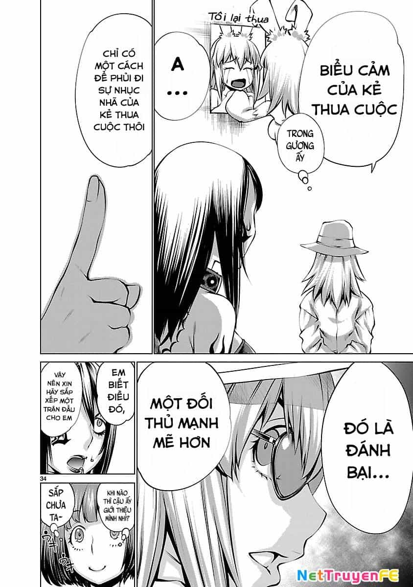 Killing Bites - Chương 35 - ảnh 37