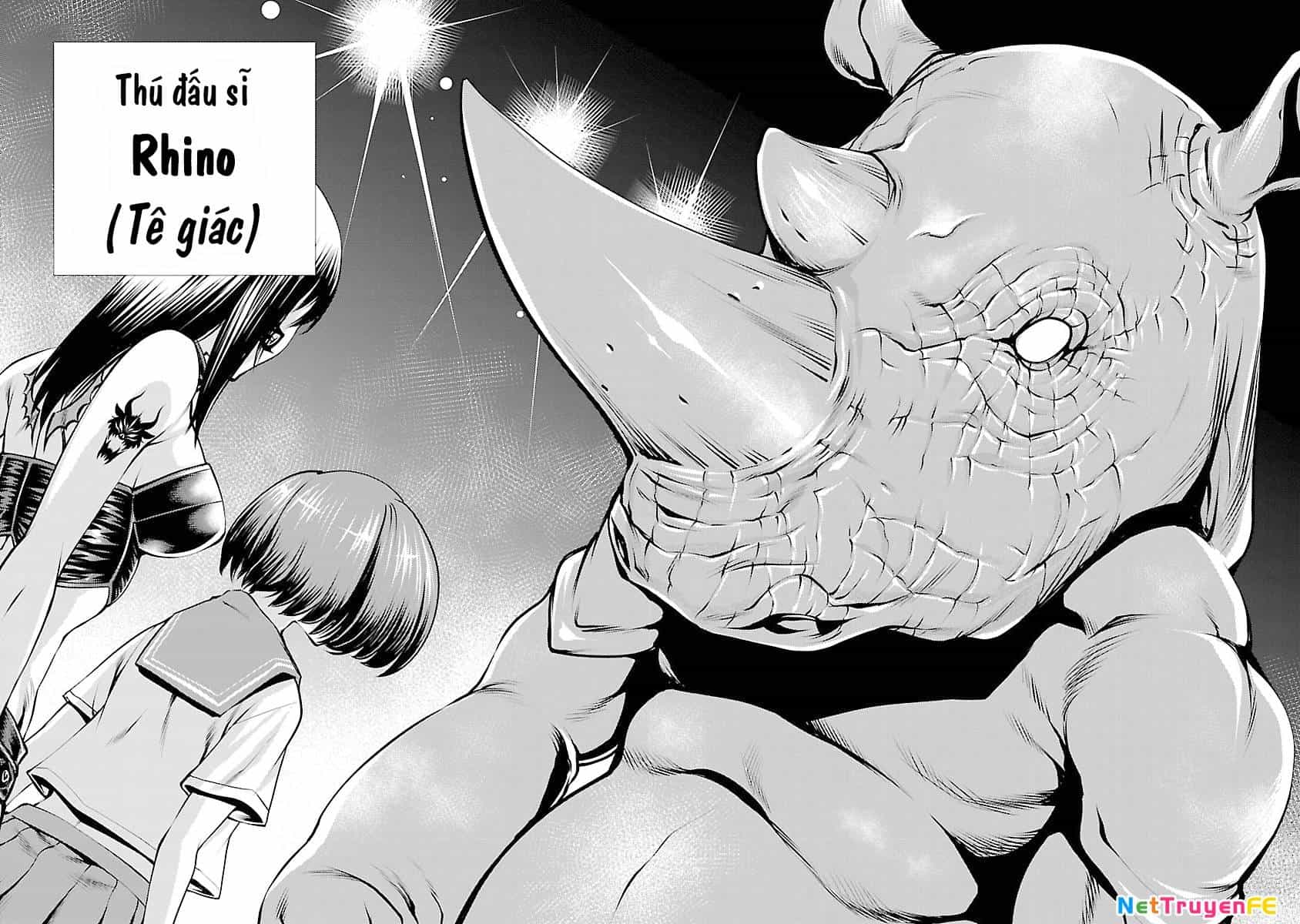 Killing Bites - Chương 35 - ảnh 39