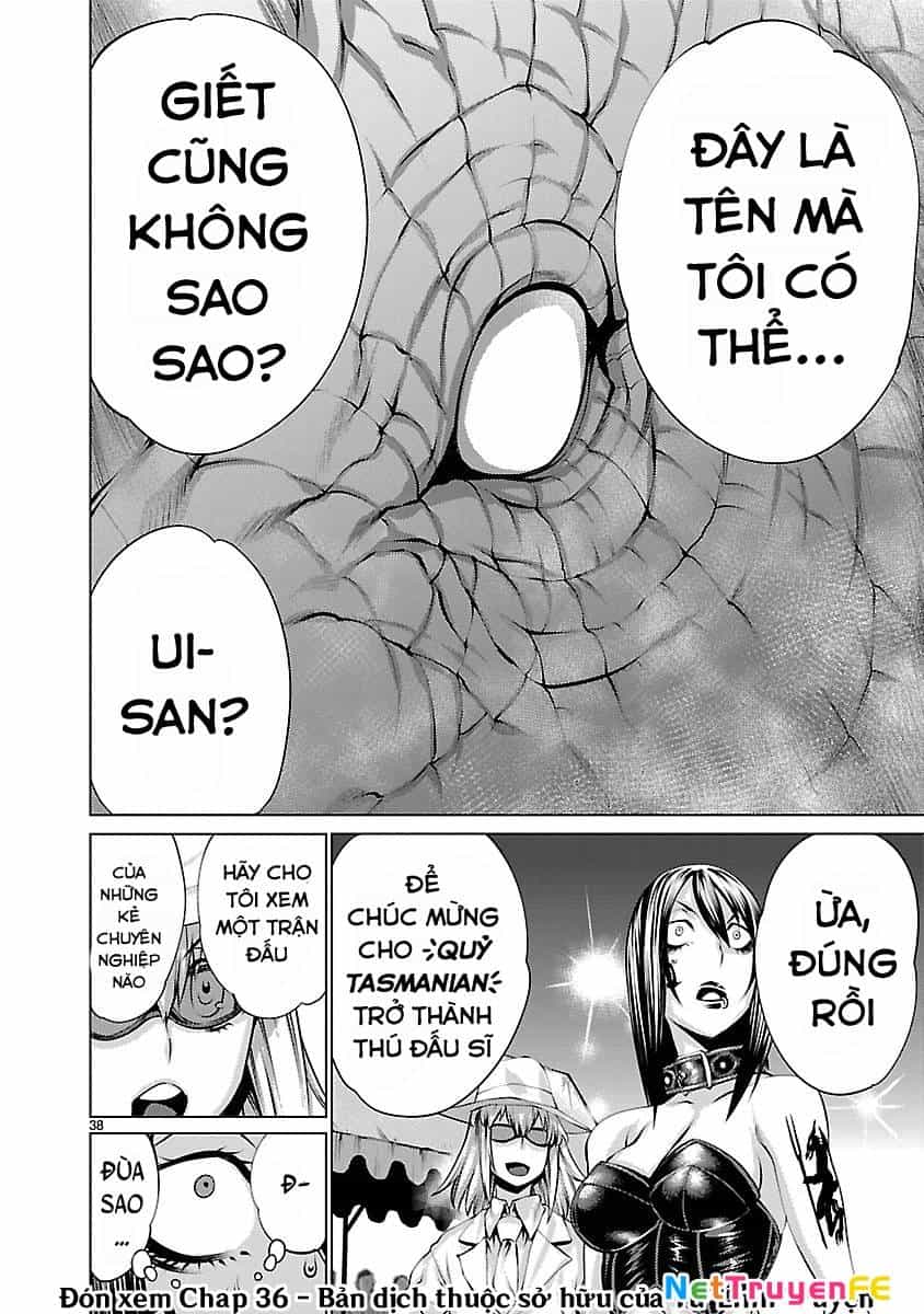 Killing Bites - Chương 35 - ảnh 40