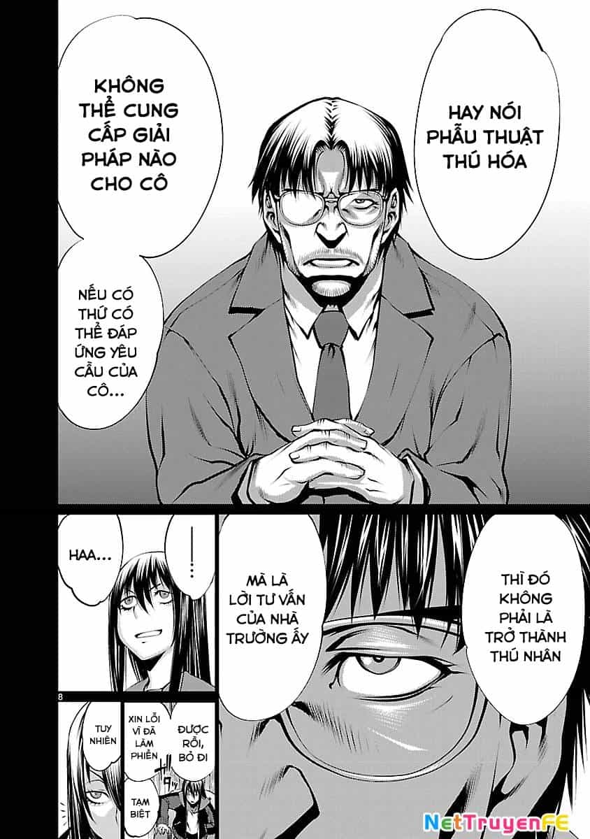 Killing Bites - Chương 36 - ảnh 12