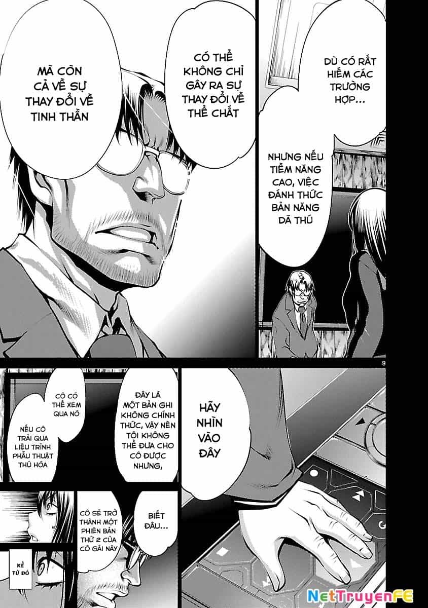 Killing Bites - Chương 36 - ảnh 13