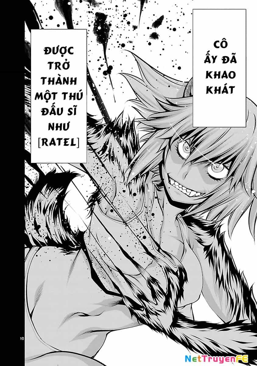 Killing Bites - Chương 36 - ảnh 14