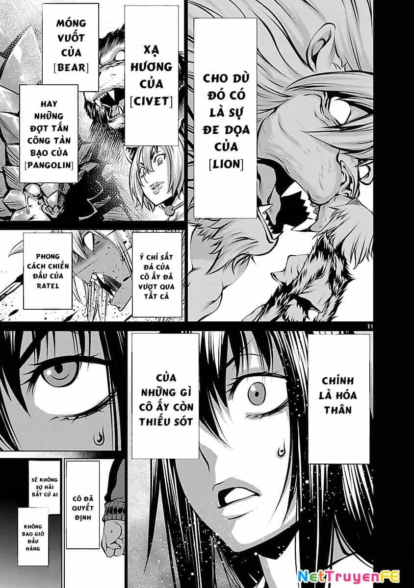 Killing Bites - Chương 36 - ảnh 15