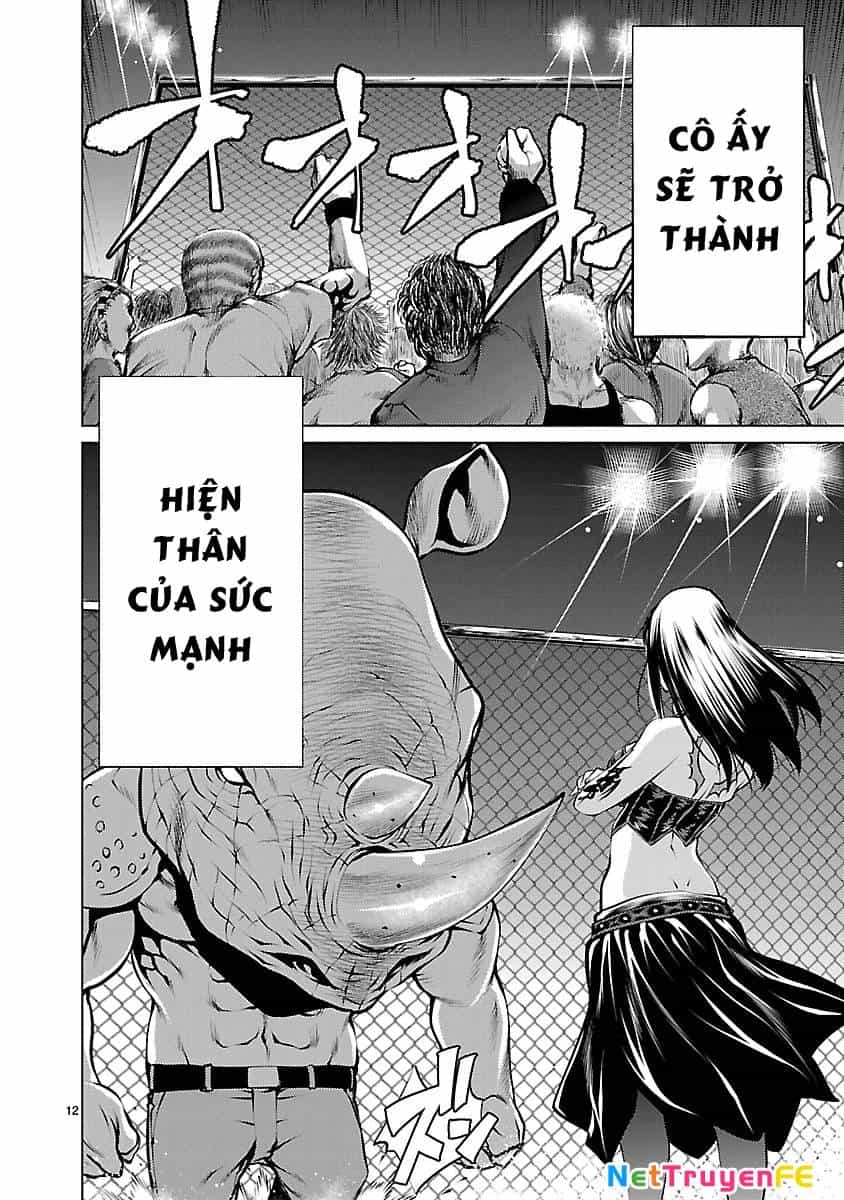 Killing Bites - Chương 36 - ảnh 16