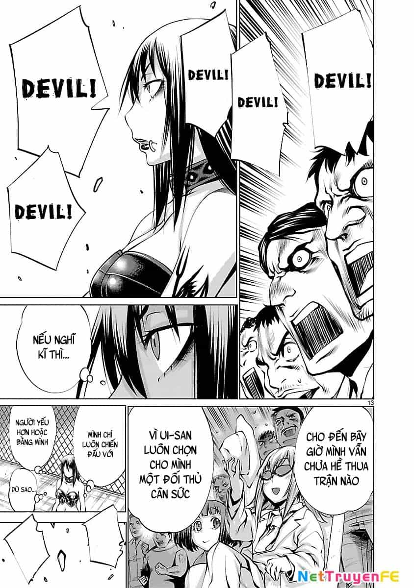 Killing Bites - Chương 36 - ảnh 17
