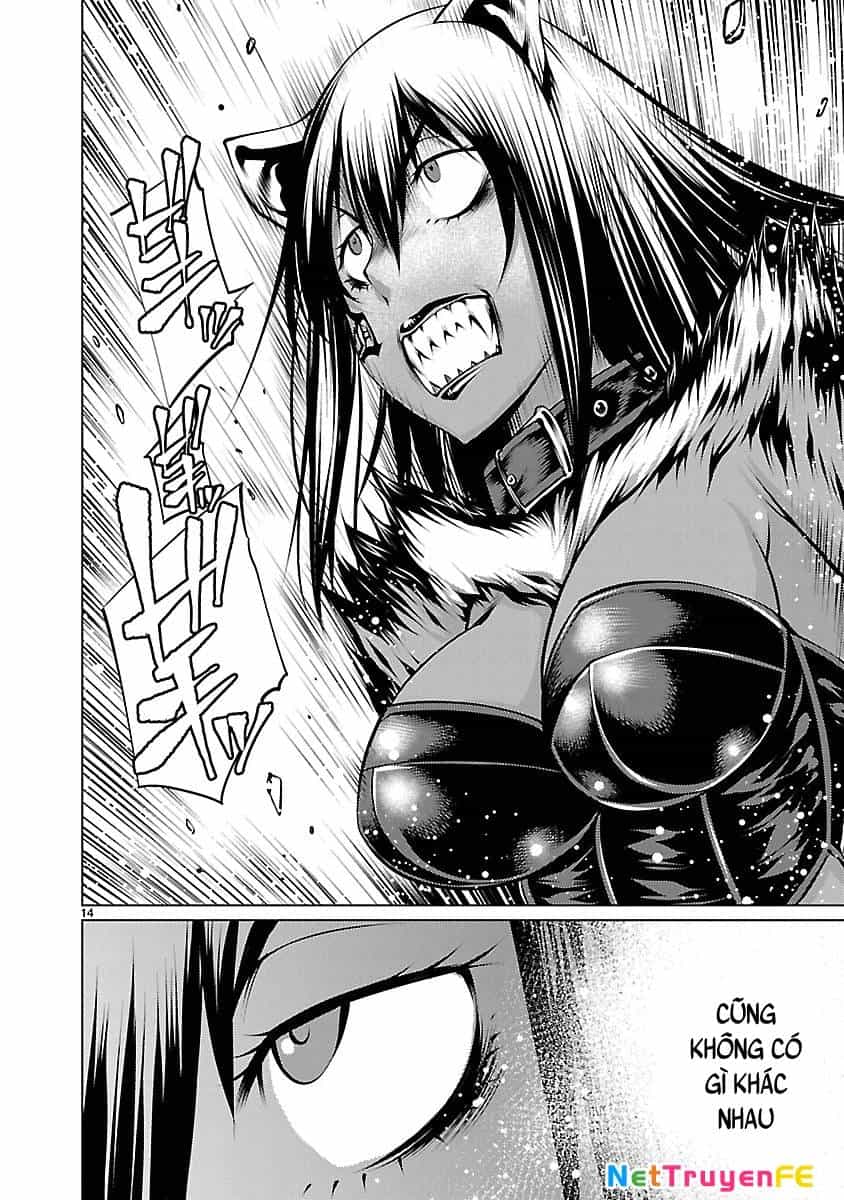 Killing Bites - Chương 36 - ảnh 18