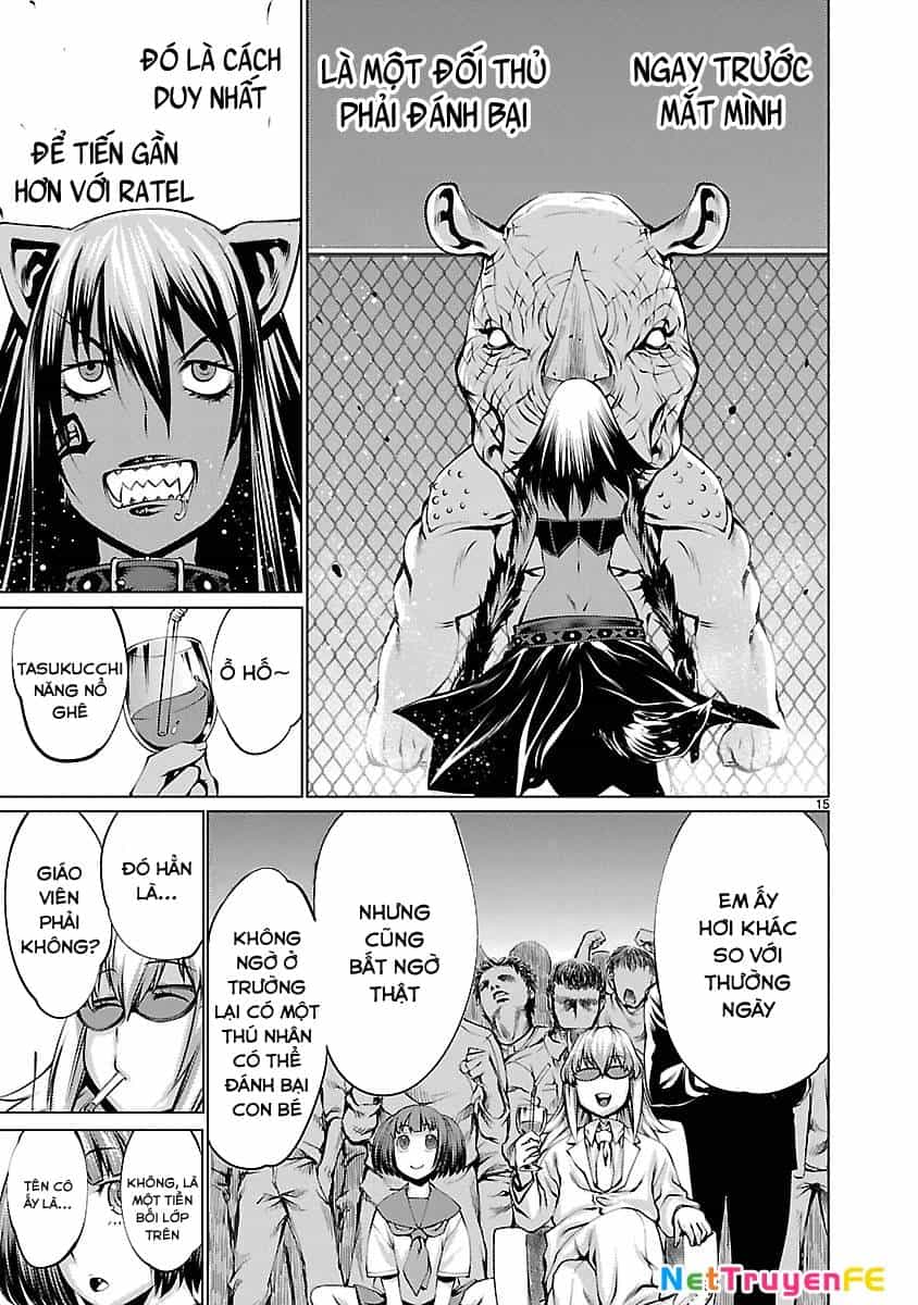 Killing Bites - Chương 36 - ảnh 19