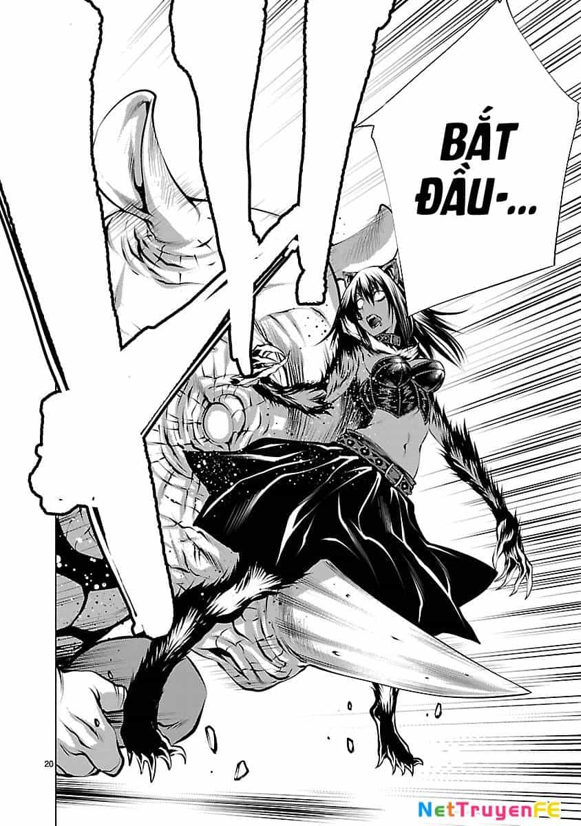 Killing Bites - Chương 36 - ảnh 24