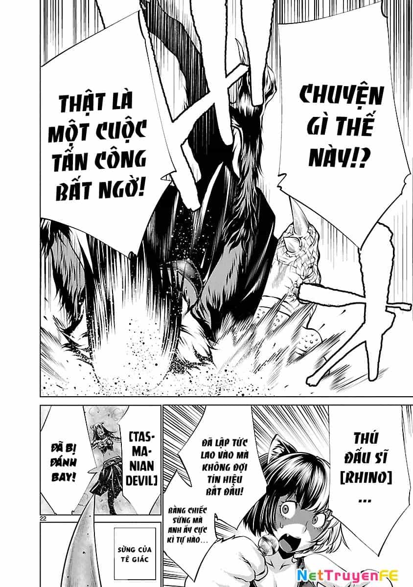Killing Bites - Chương 36 - ảnh 26