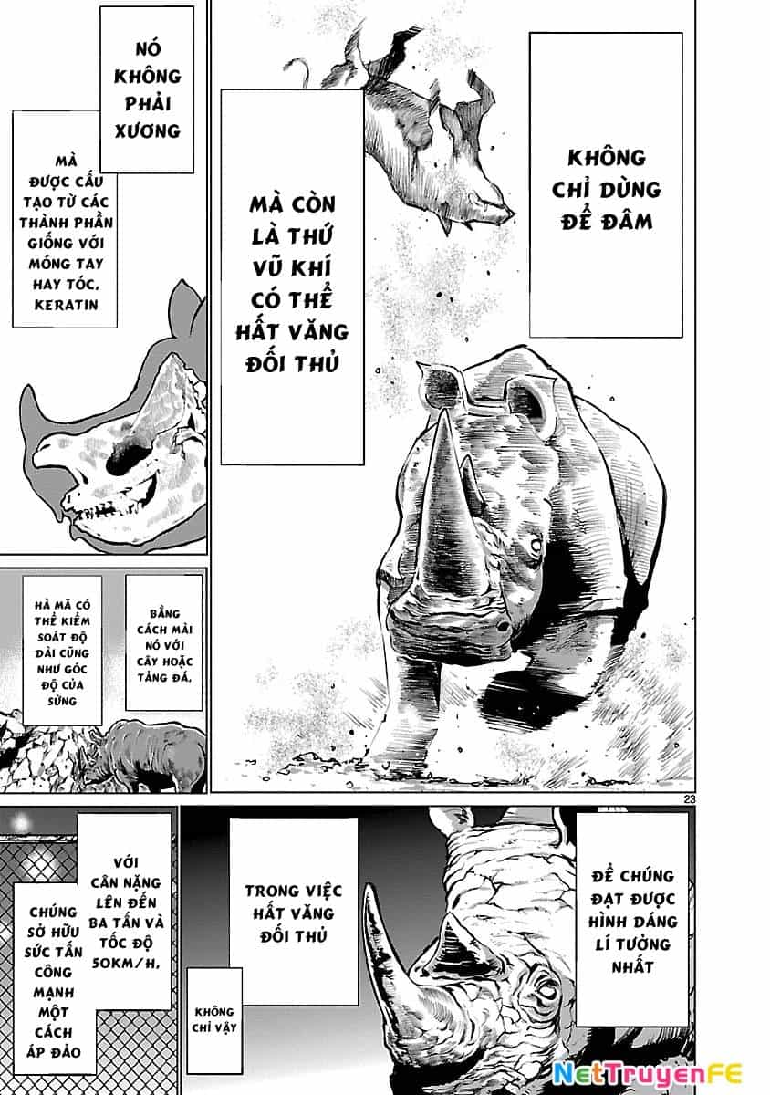 Killing Bites - Chương 36 - ảnh 27