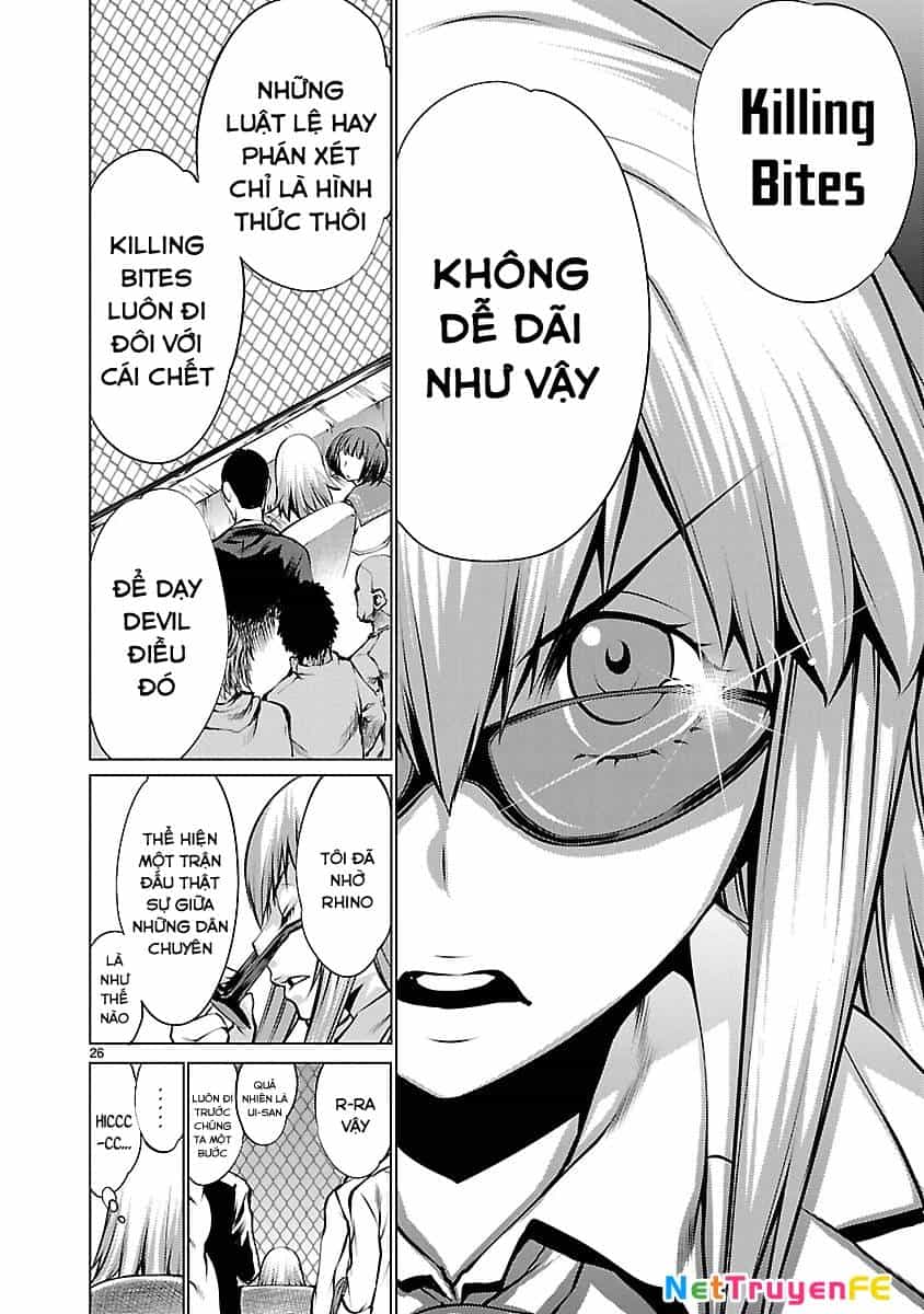 Killing Bites - Chương 36 - ảnh 30