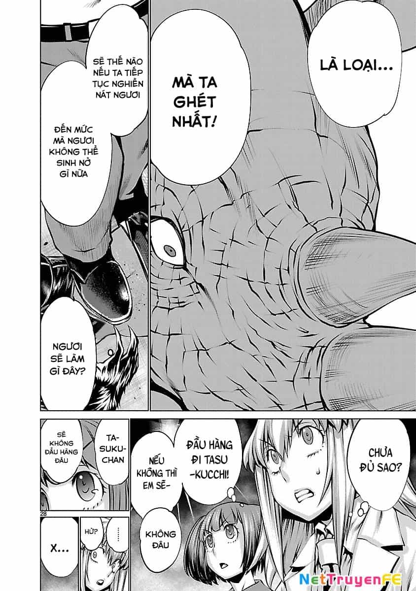 Killing Bites - Chương 36 - ảnh 32