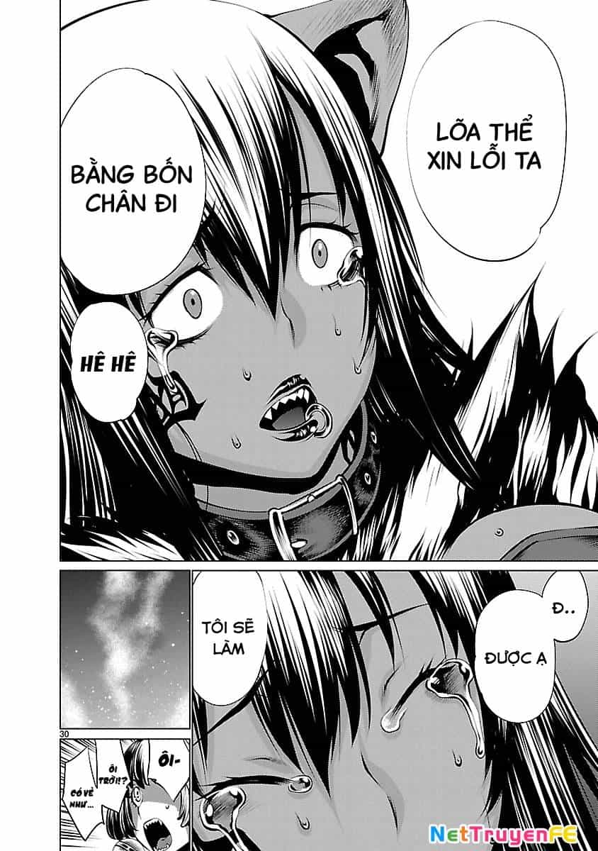 Killing Bites - Chương 36 - ảnh 34