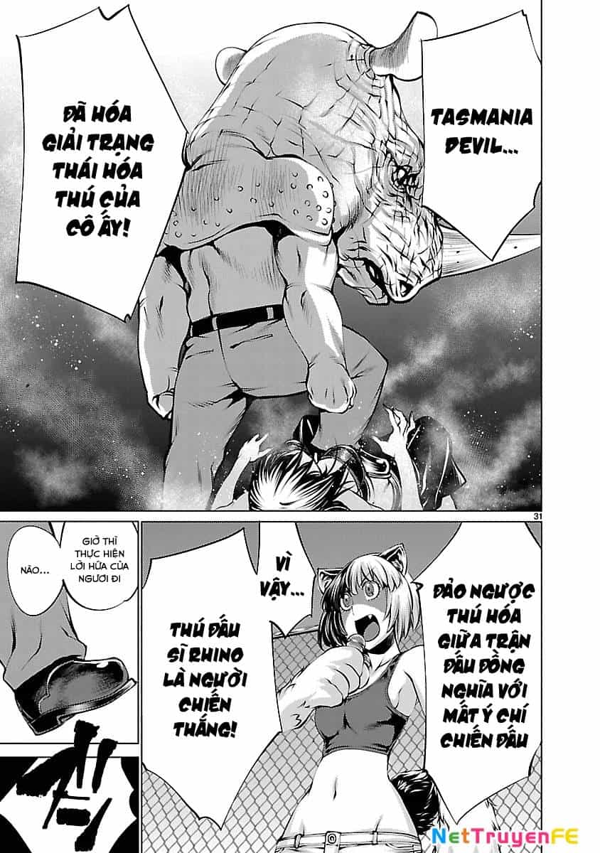 Killing Bites - Chương 36 - ảnh 35