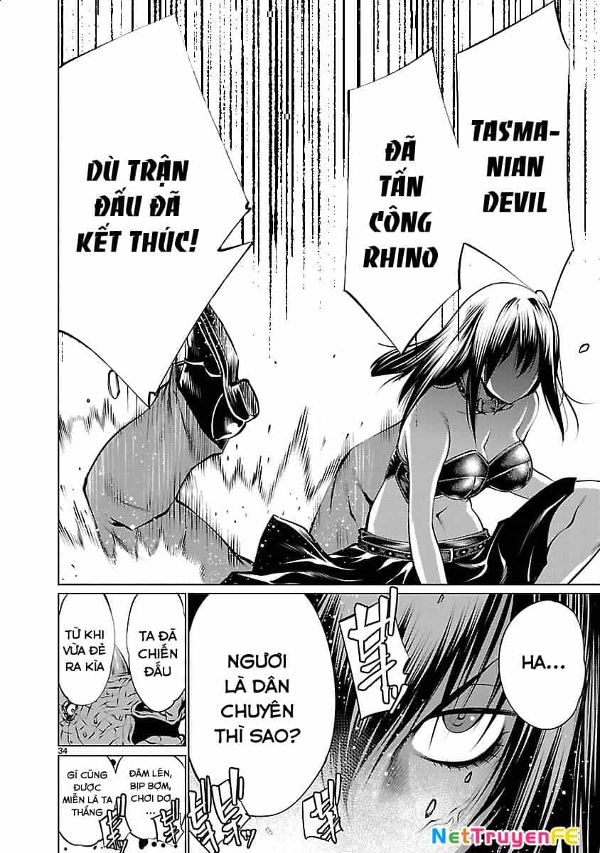 Killing Bites - Chương 36 - ảnh 38