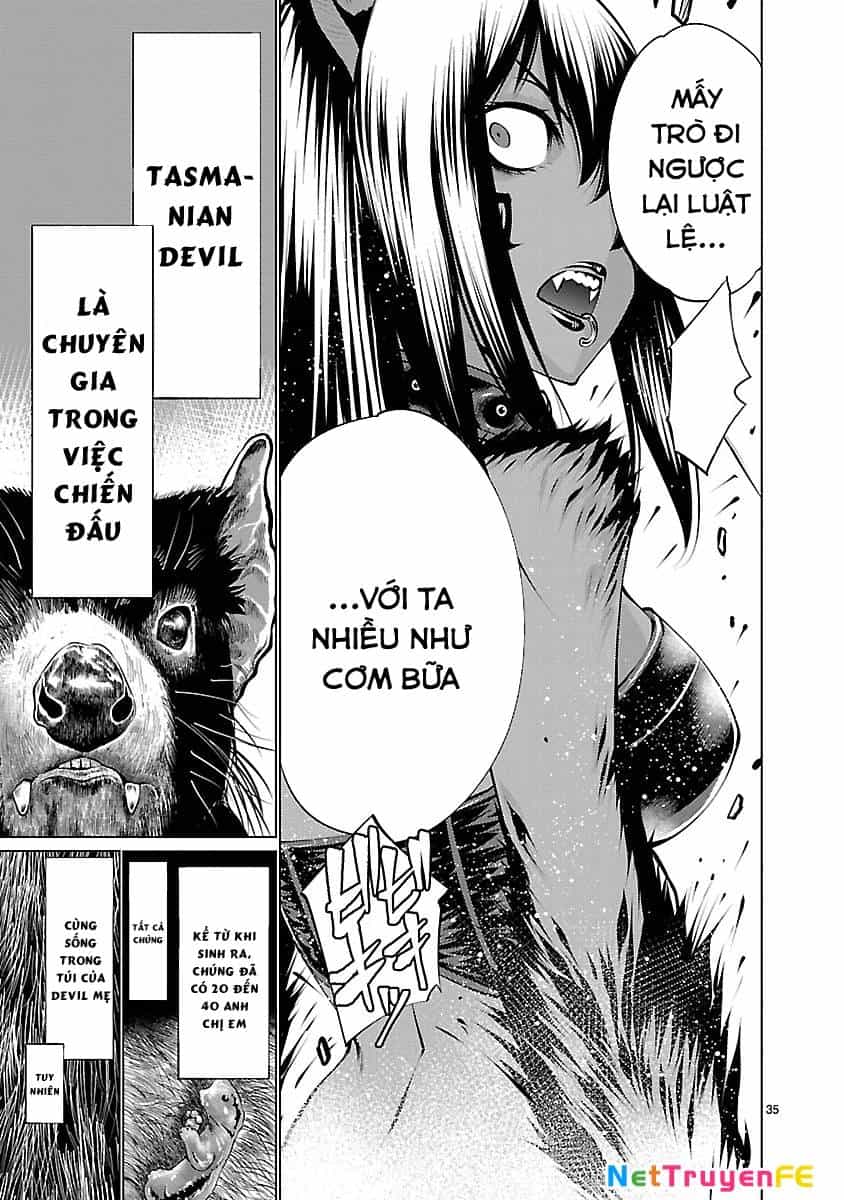 Killing Bites - Chương 36 - ảnh 39