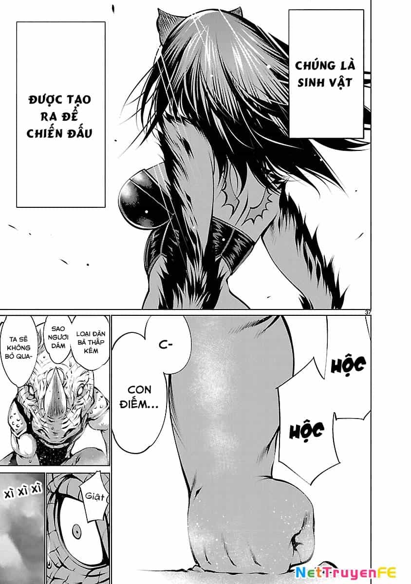 Killing Bites - Chương 36 - ảnh 41