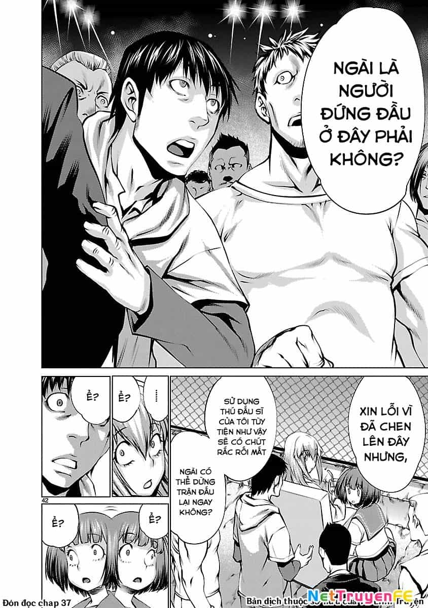 Killing Bites - Chương 36 - ảnh 45