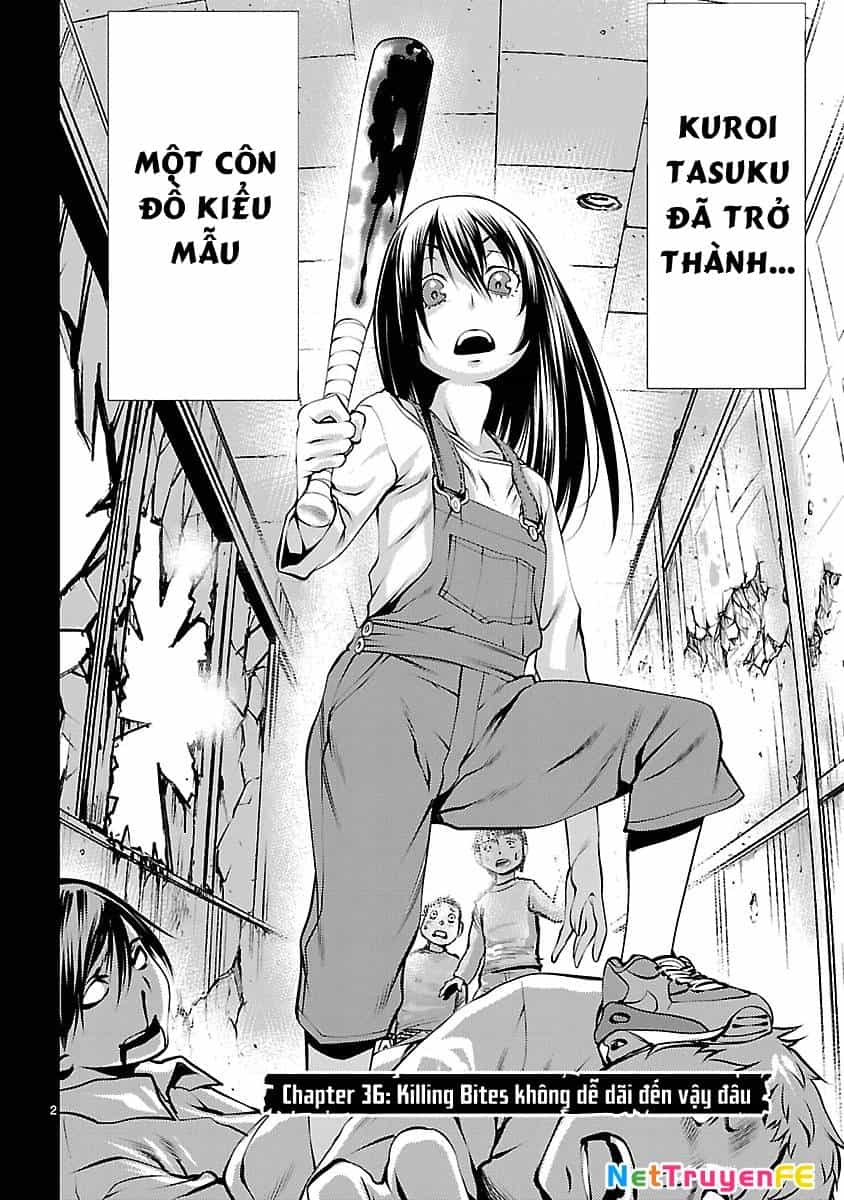 Killing Bites - Chương 36 - ảnh 6