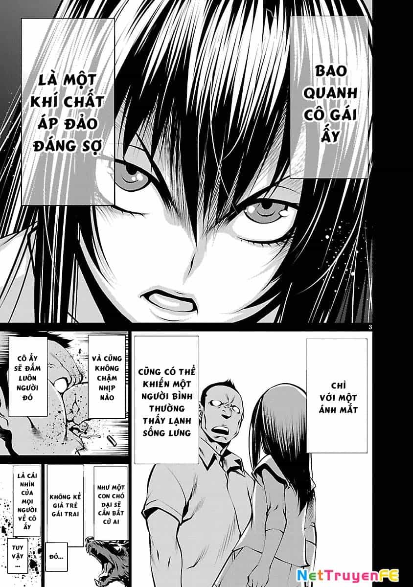 Killing Bites - Chương 36 - ảnh 7