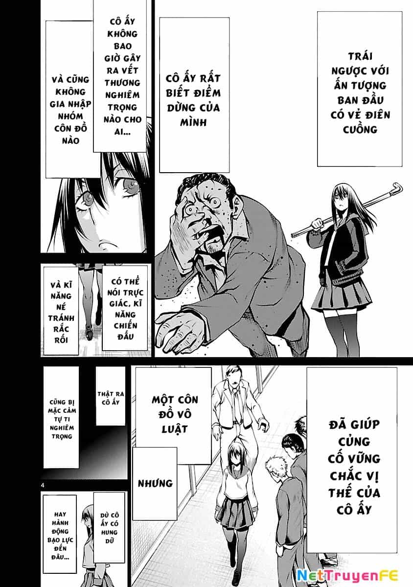Killing Bites - Chương 36 - ảnh 8