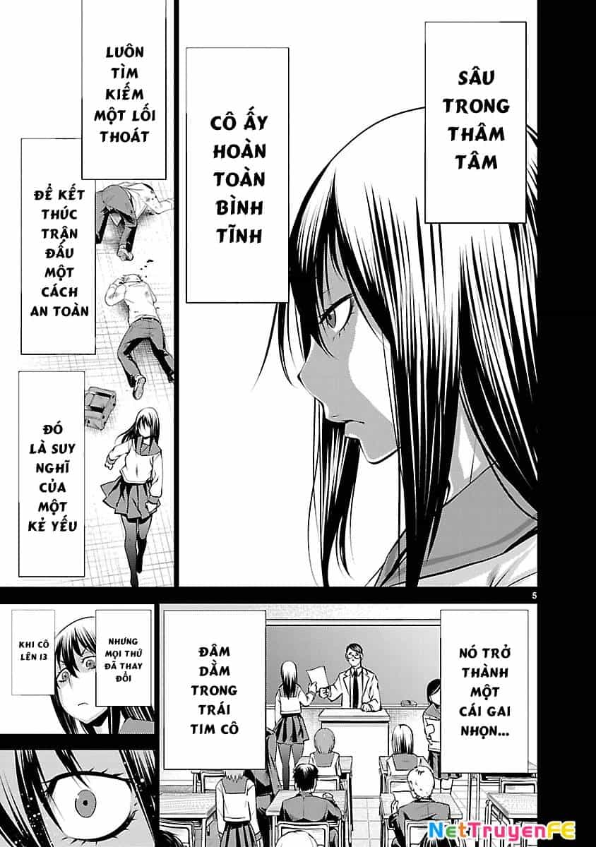 Killing Bites - Chương 36 - ảnh 9