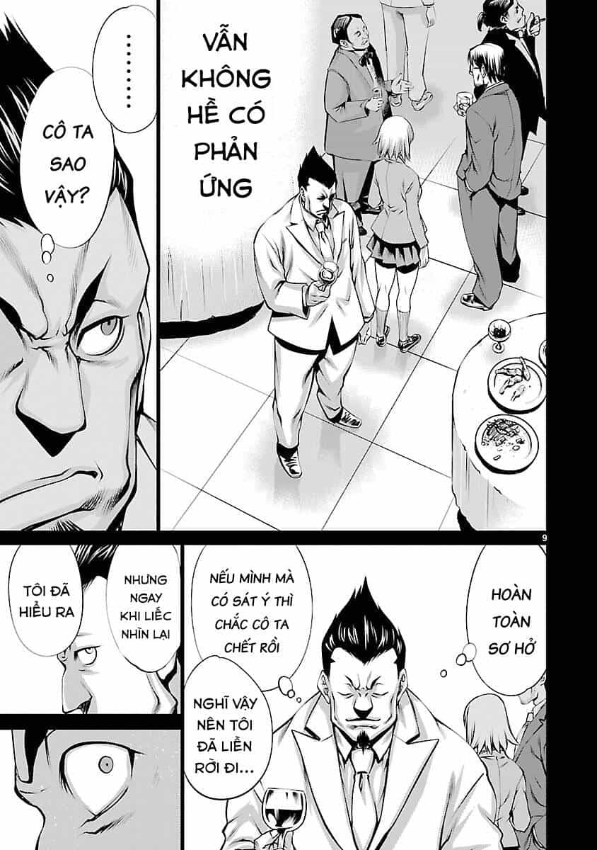 Killing Bites - Chương 37 - ảnh 10