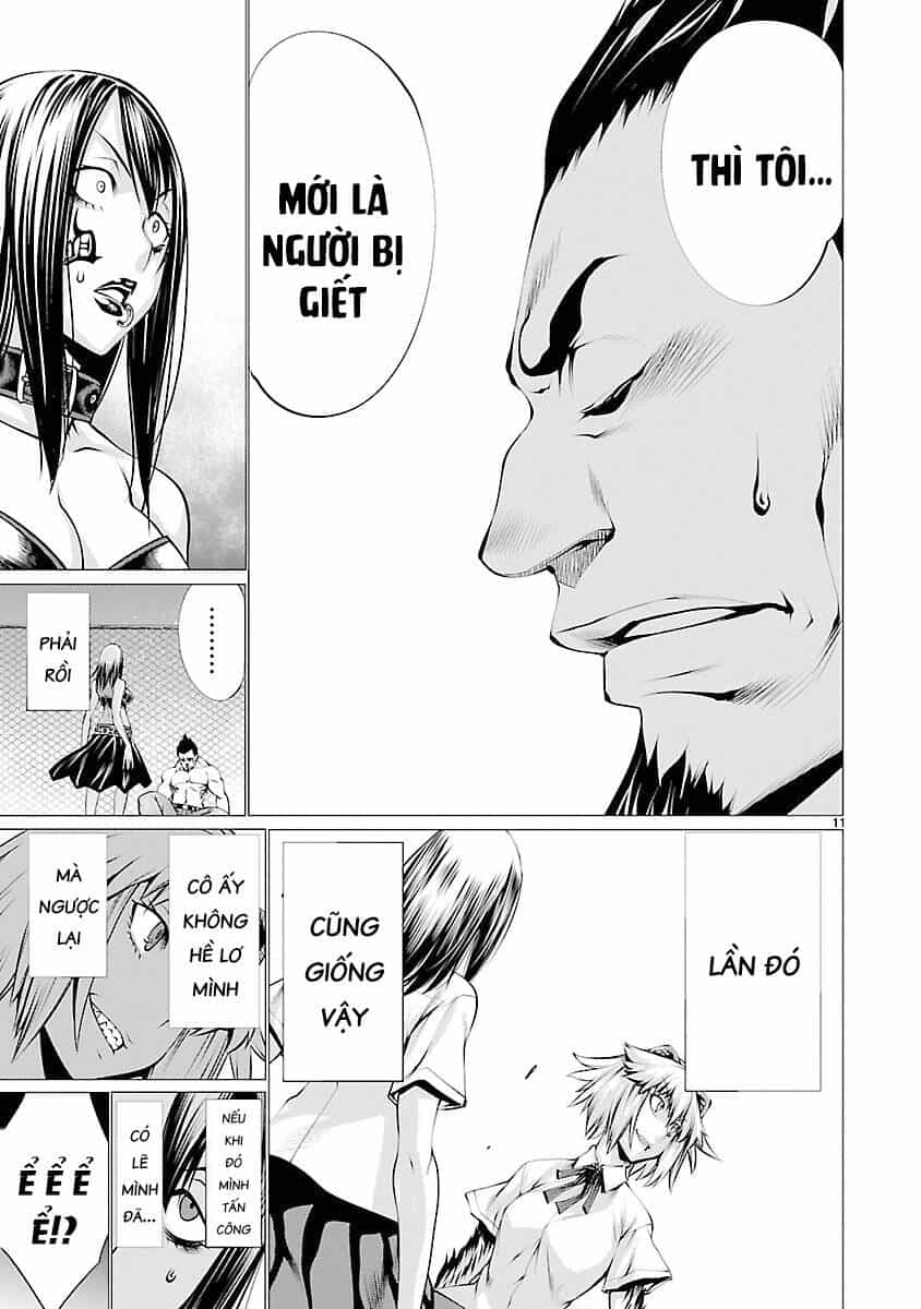 Killing Bites - Chương 37 - ảnh 12