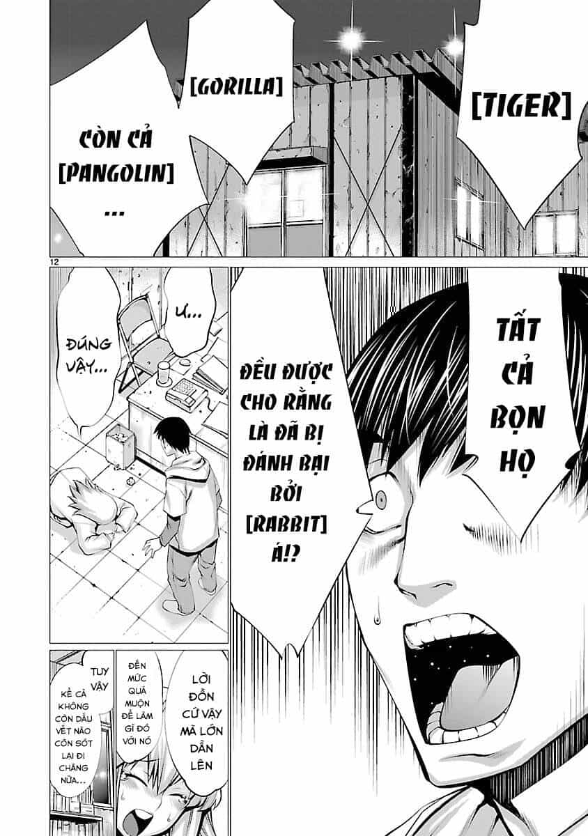 Killing Bites - Chương 37 - ảnh 13