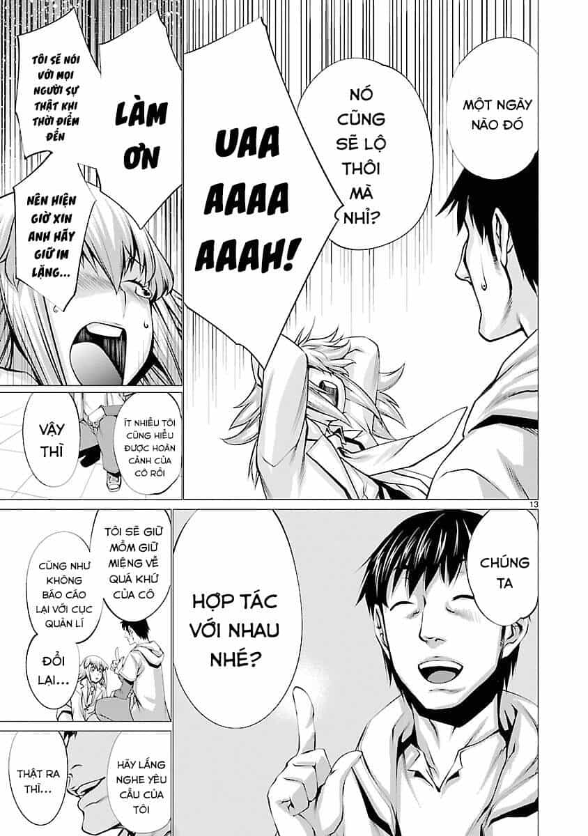 Killing Bites - Chương 37 - ảnh 14
