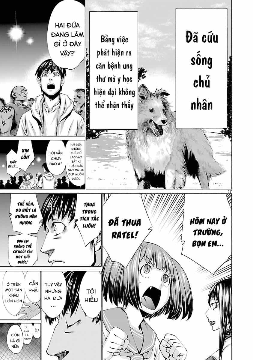 Killing Bites - Chương 37 - ảnh 18