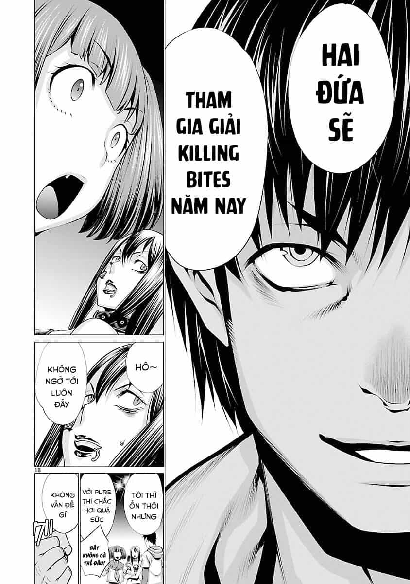 Killing Bites - Chương 37 - ảnh 19