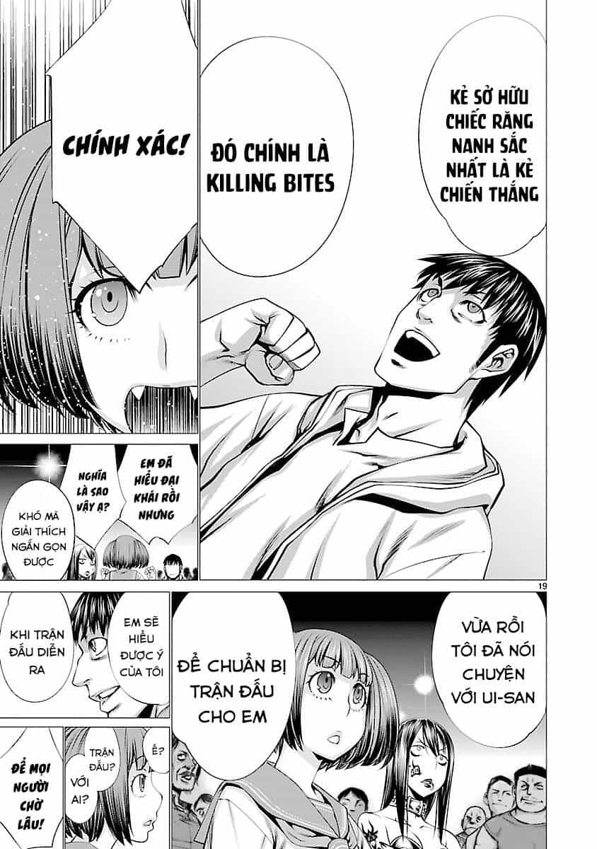 Killing Bites - Chương 37 - ảnh 20