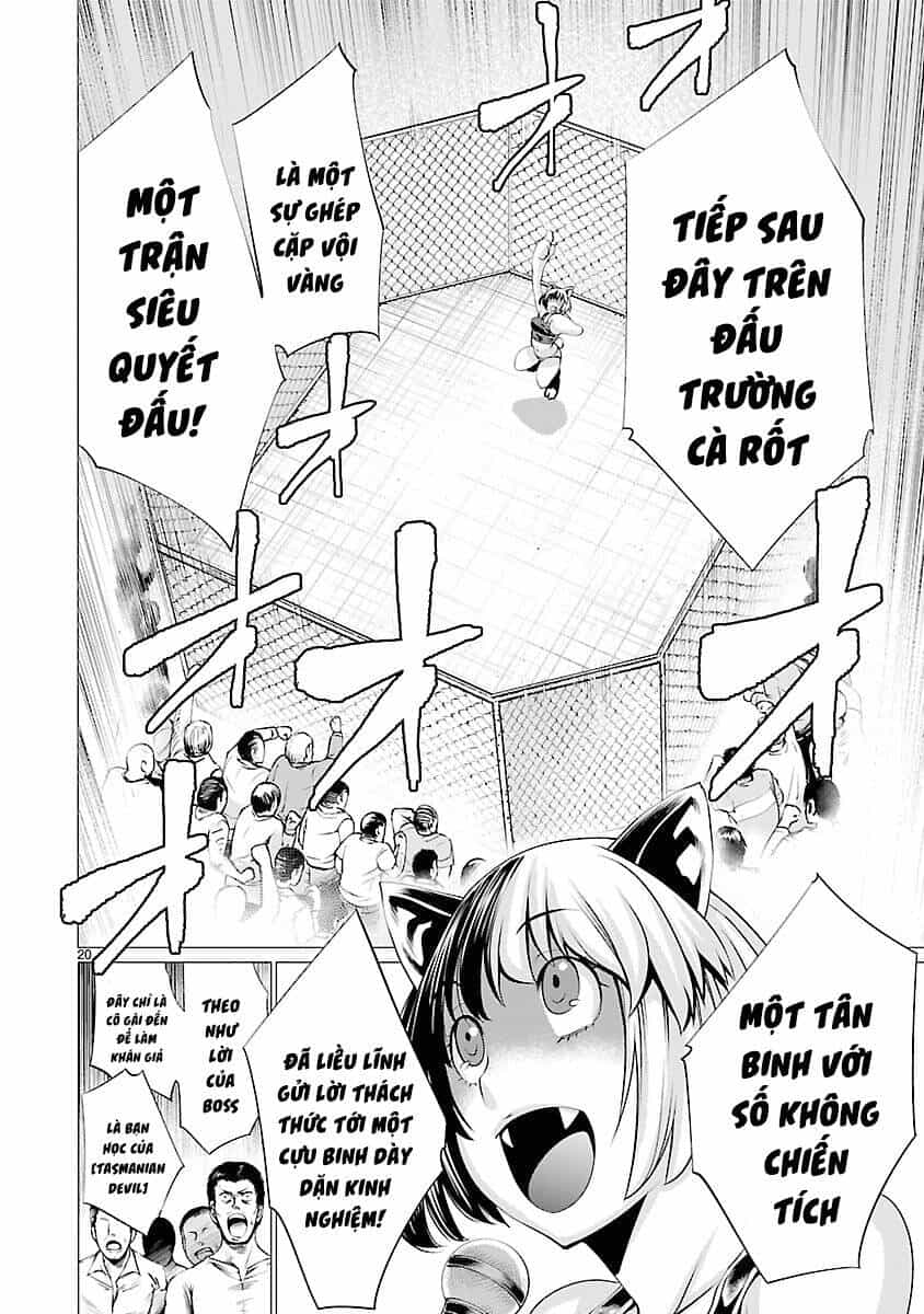 Killing Bites - Chương 37 - ảnh 21