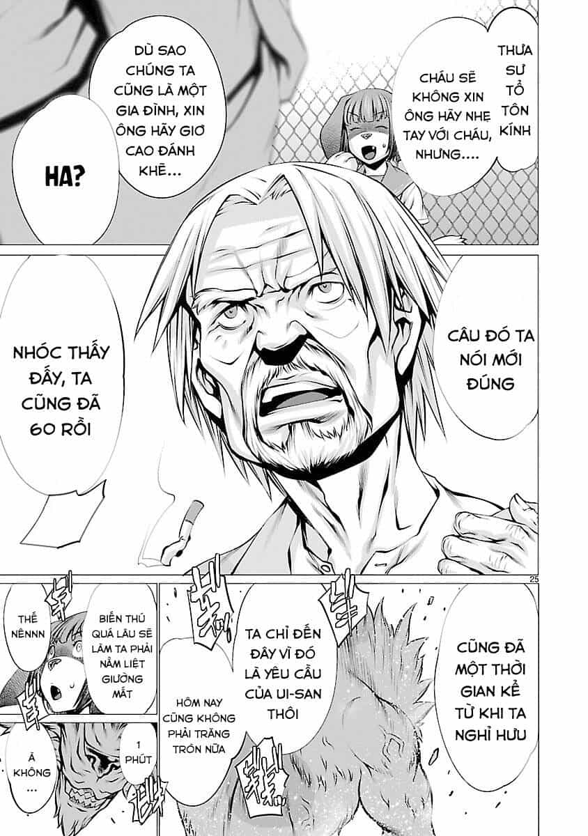 Killing Bites - Chương 37 - ảnh 26