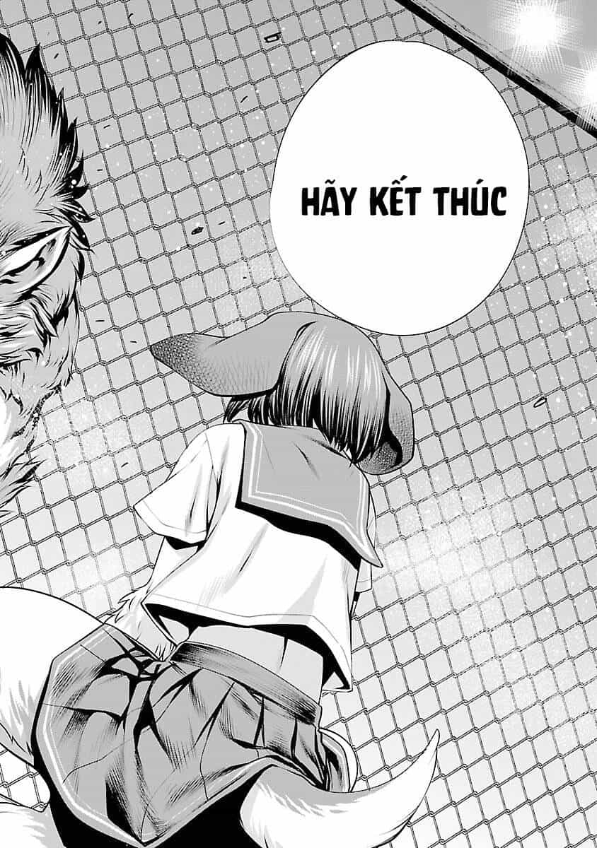 Killing Bites - Chương 37 - ảnh 27