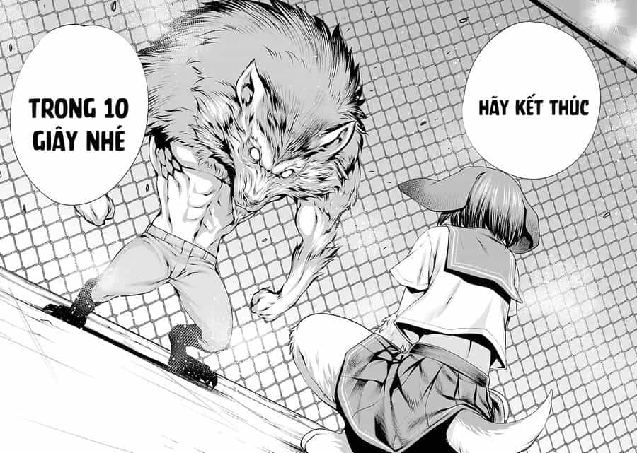 Killing Bites - Chương 37 - ảnh 28