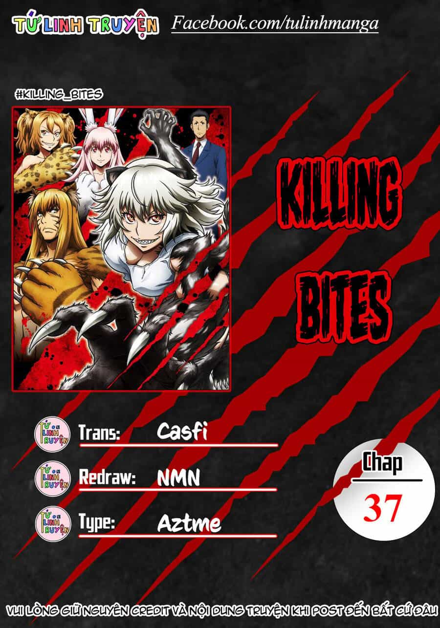 Killing Bites - Chương 37 - ảnh 3