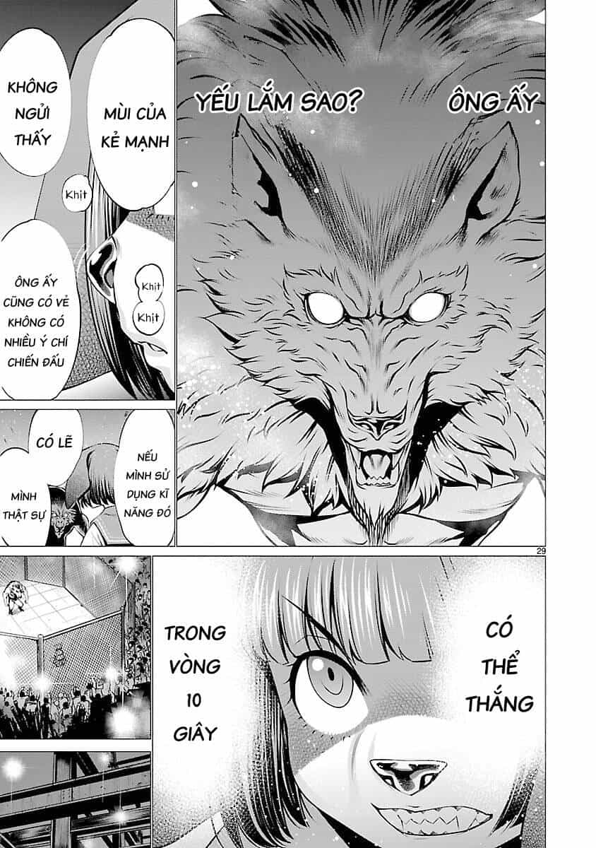 Killing Bites - Chương 37 - ảnh 31