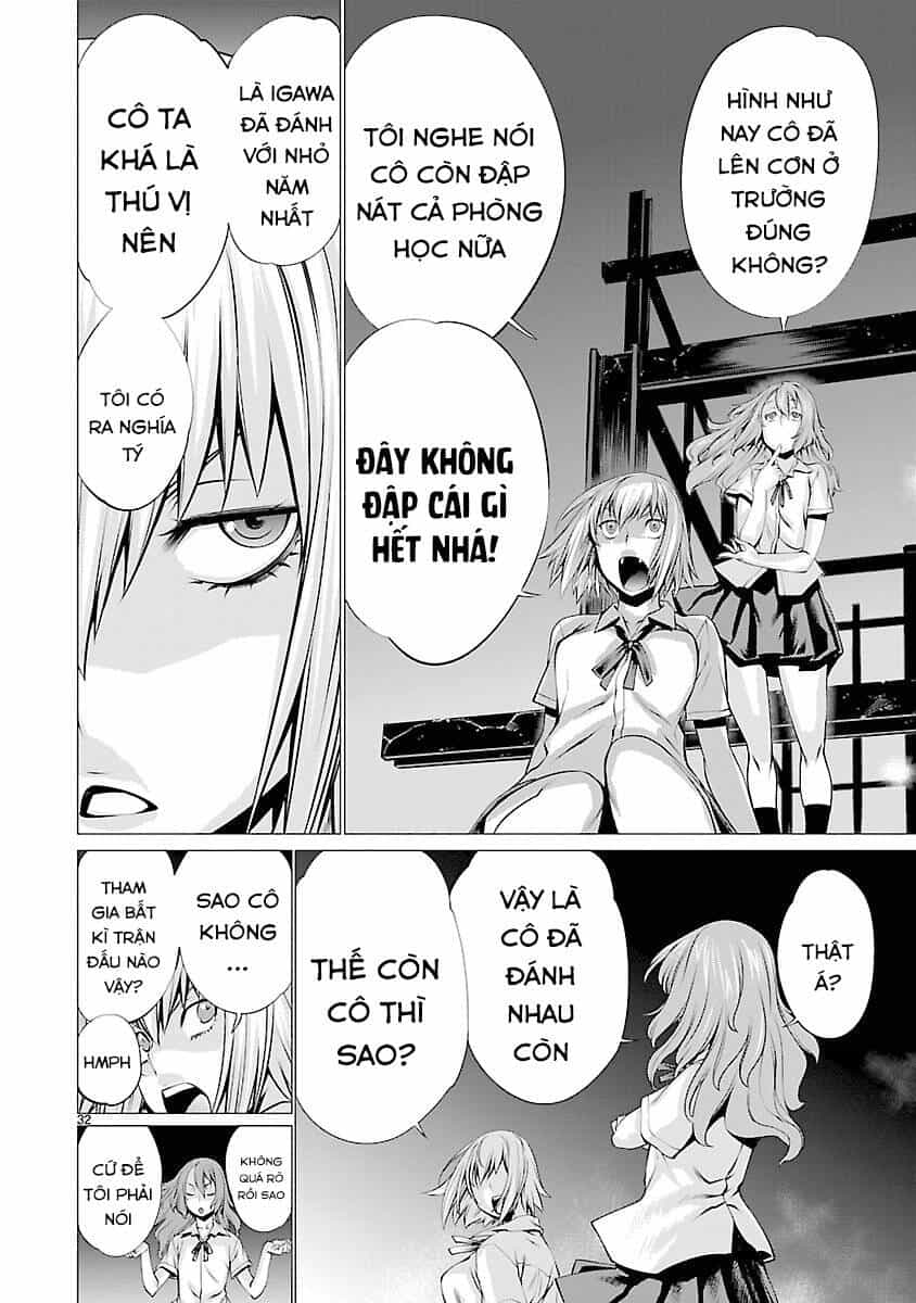 Killing Bites - Chương 37 - ảnh 34