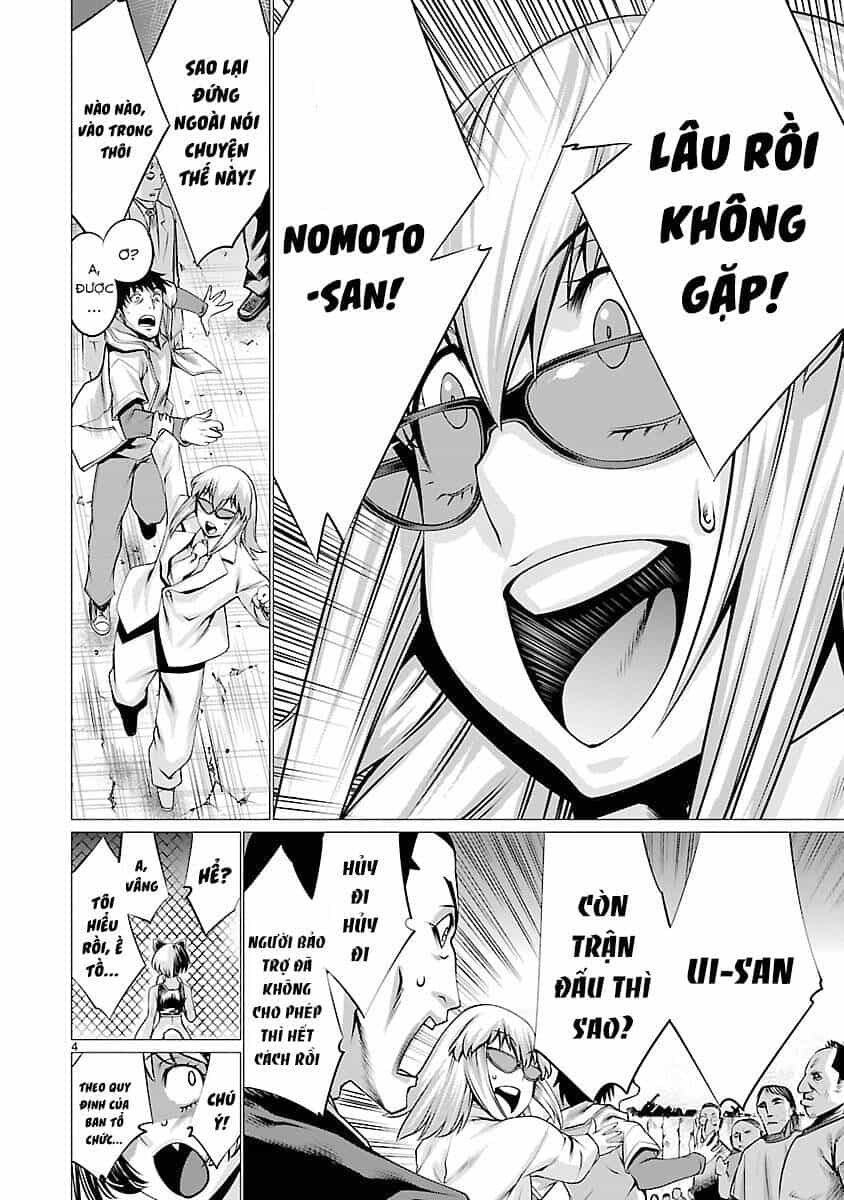 Killing Bites - Chương 37 - ảnh 5