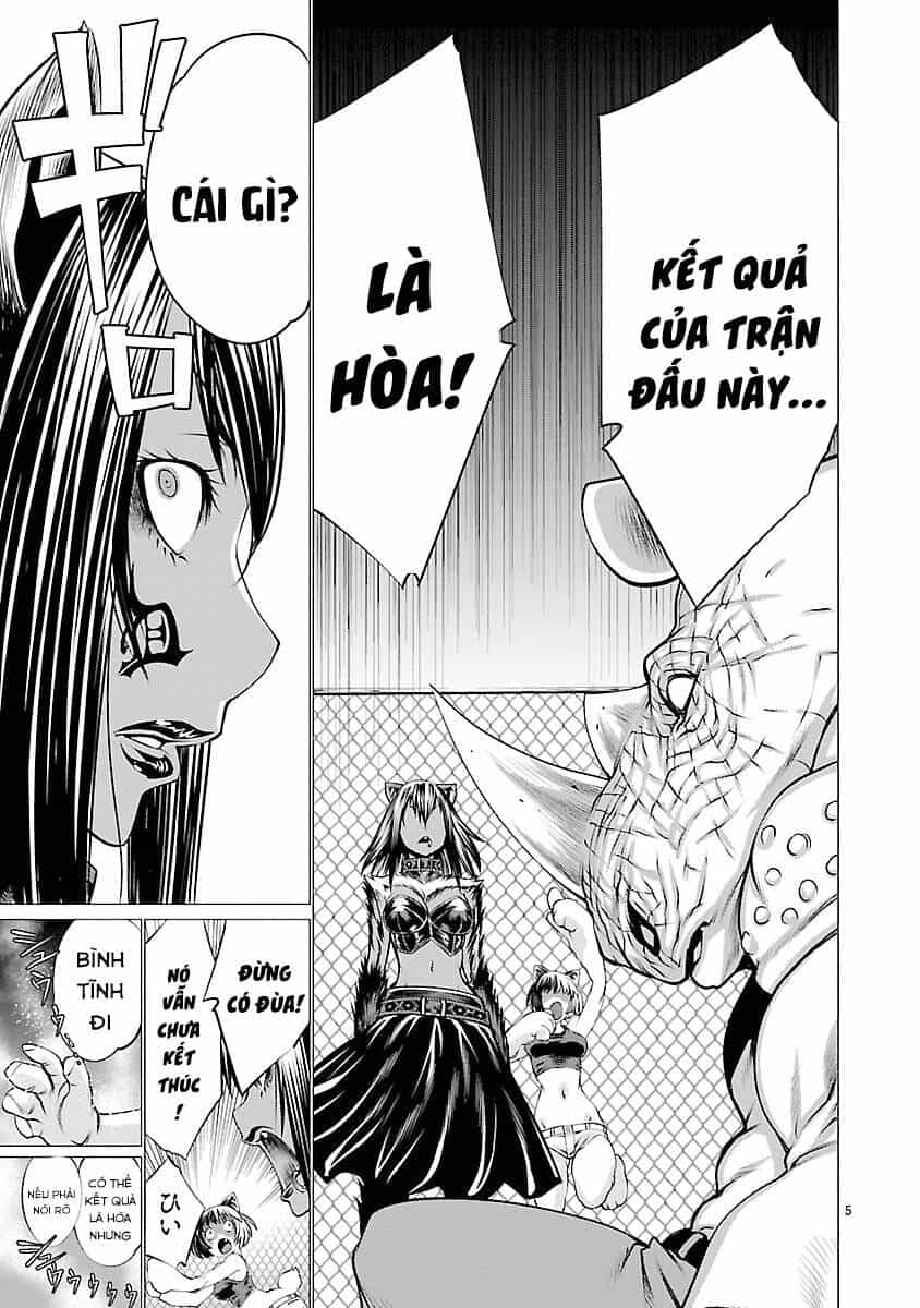 Killing Bites - Chương 37 - ảnh 6