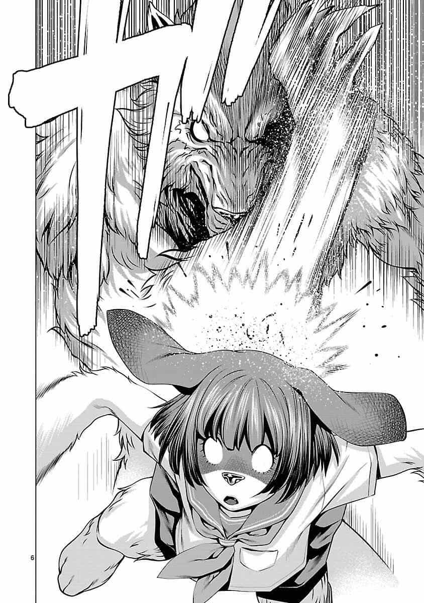 Killing Bites - Chương 38 - ảnh 10