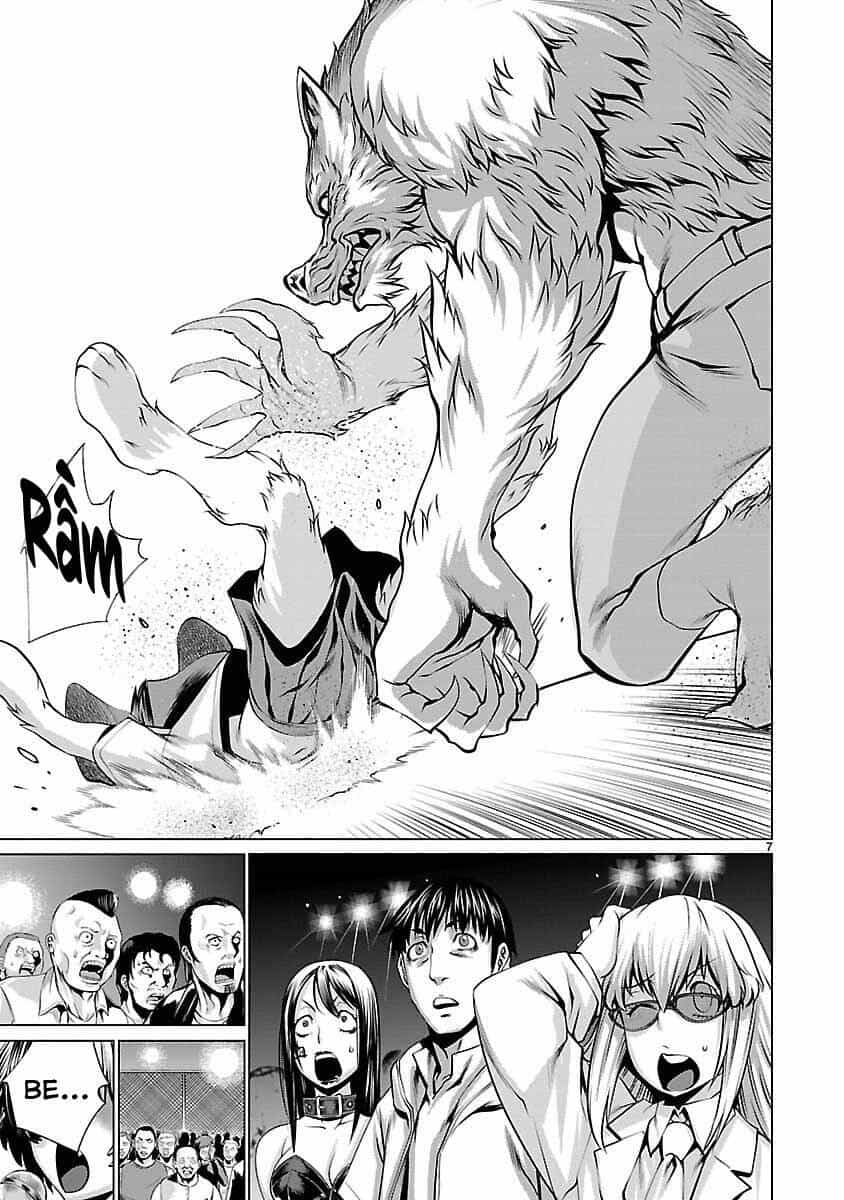 Killing Bites - Chương 38 - ảnh 11