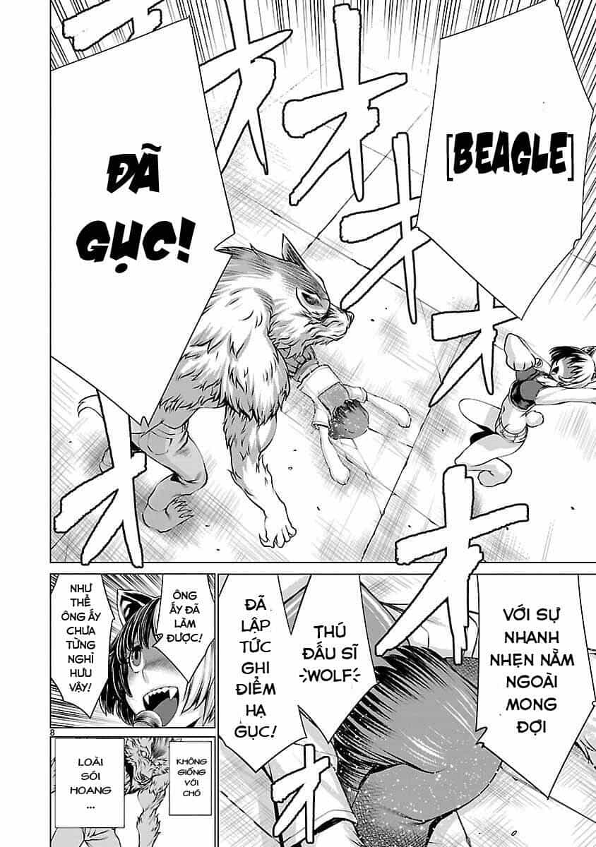 Killing Bites - Chương 38 - ảnh 12