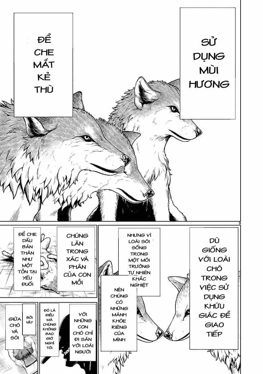 Killing Bites - Chương 38 - ảnh 13