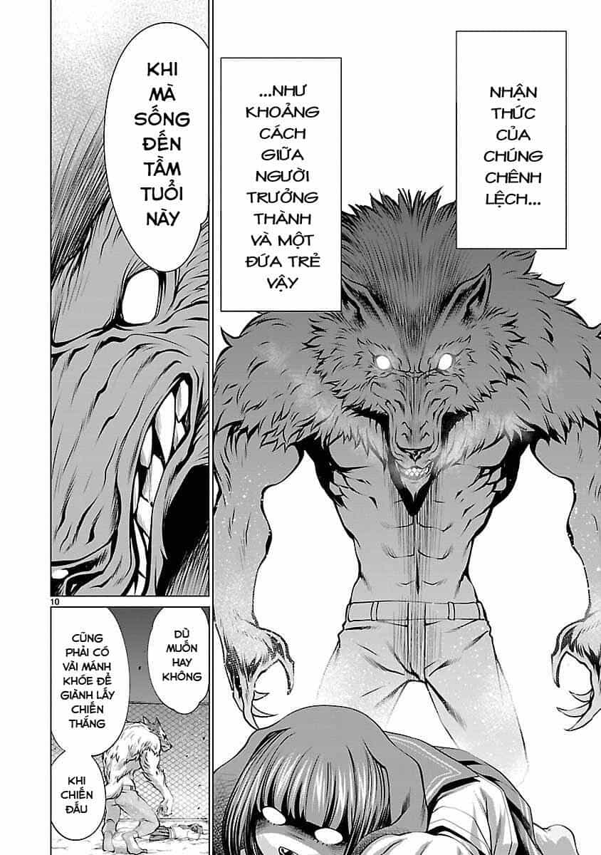 Killing Bites - Chương 38 - ảnh 14