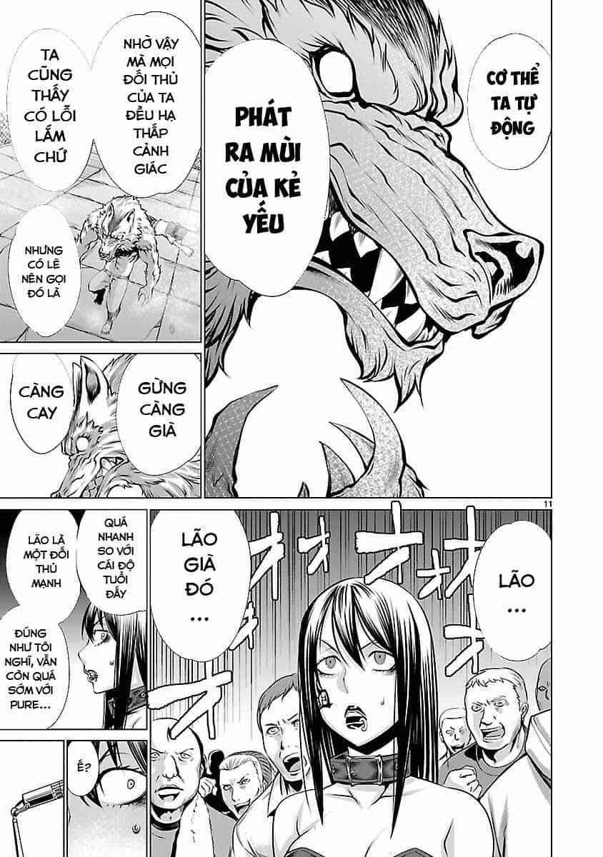 Killing Bites - Chương 38 - ảnh 15