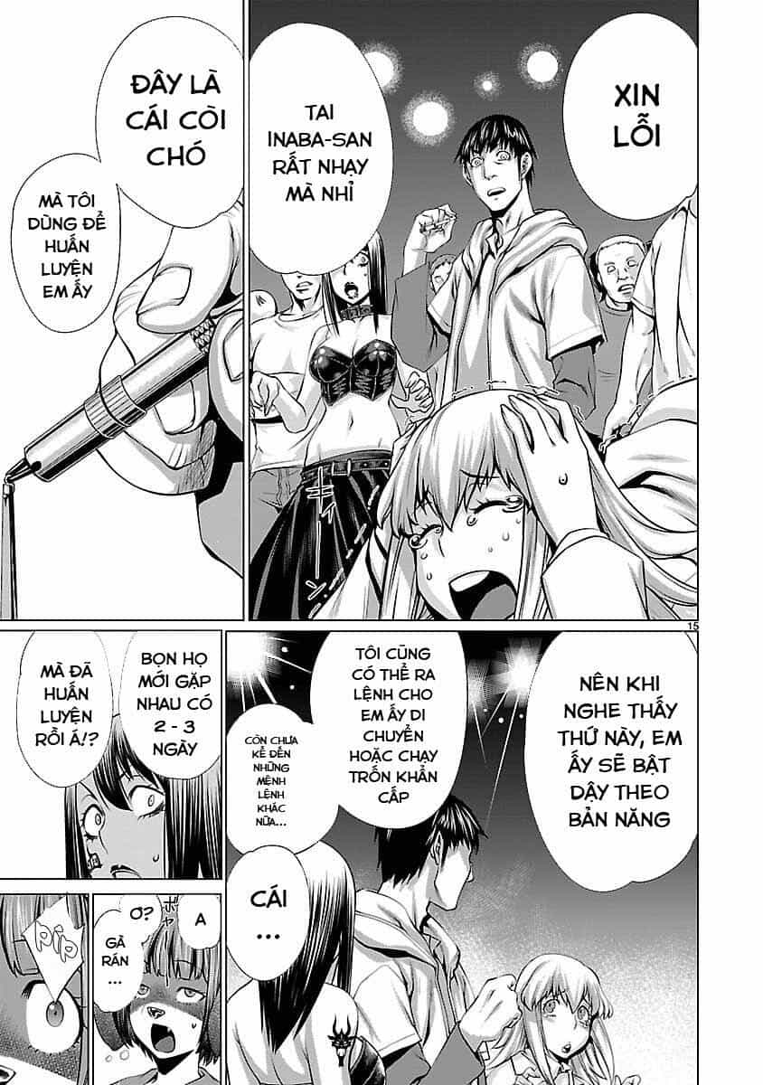 Killing Bites - Chương 38 - ảnh 19