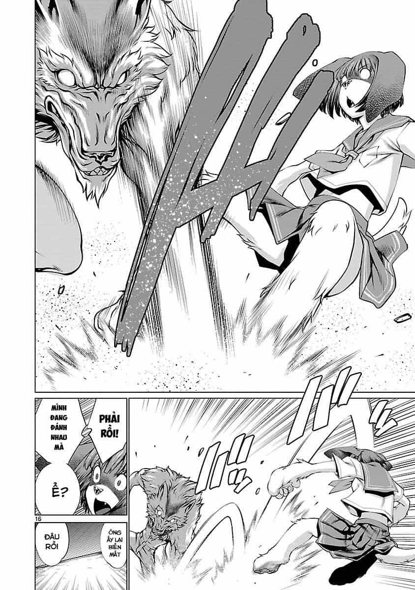 Killing Bites - Chương 38 - ảnh 20